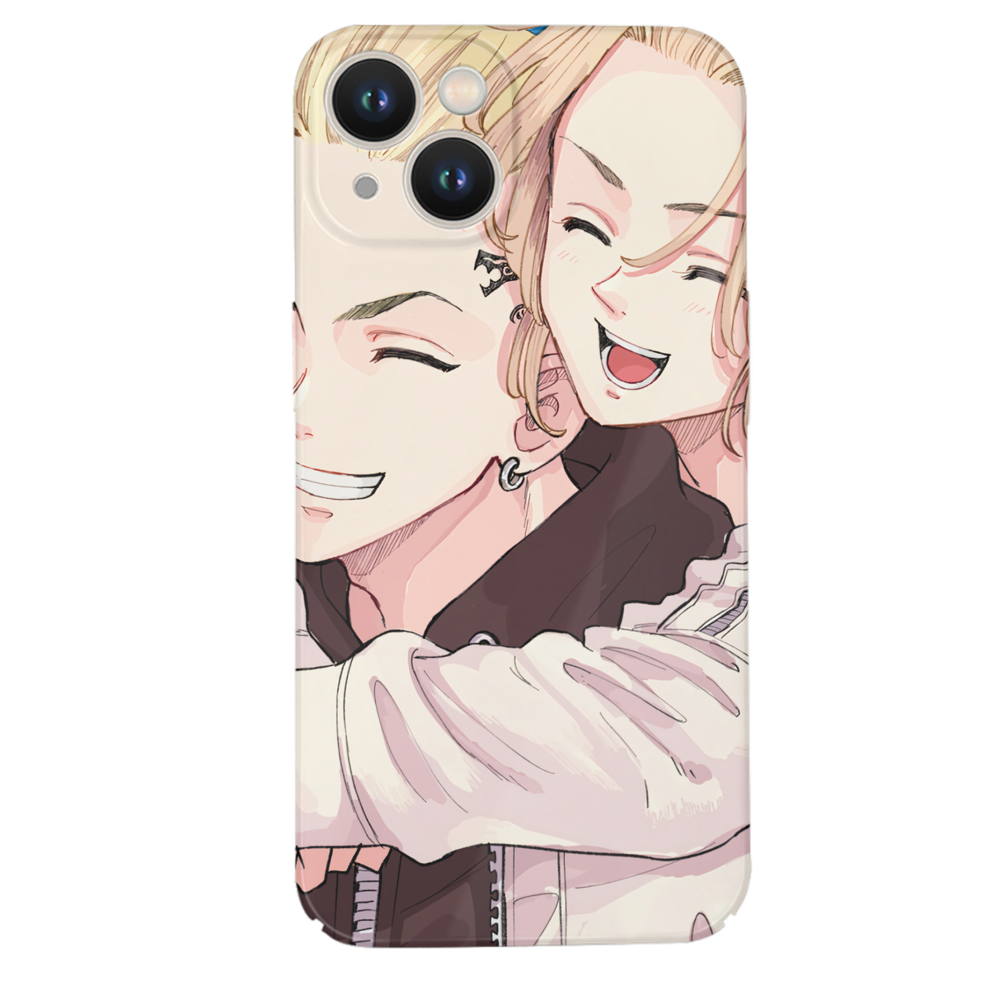 （画像用） 東京リベンジャーズ Tokyo Revengers 【iPhone 14シリーズ対応】ハードケース